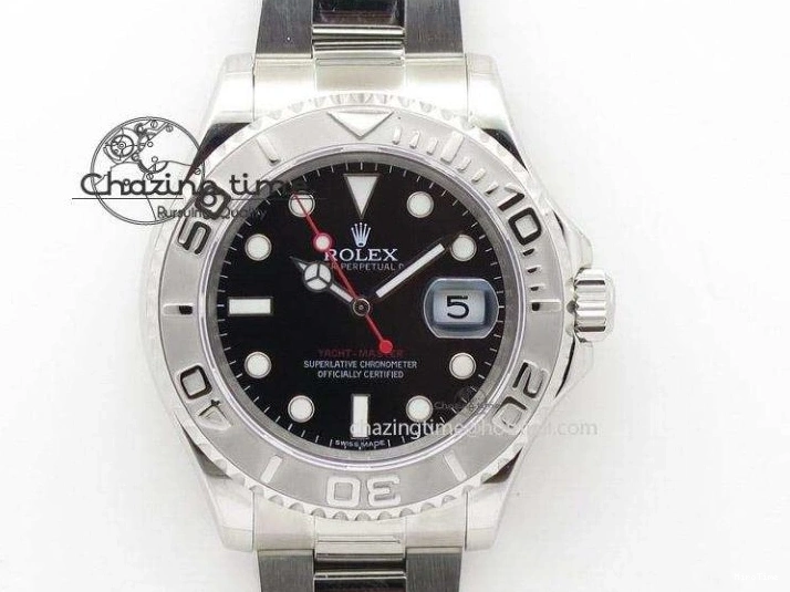 MiroTime 0214 Durable Andrea Pirlo Project Skeleton Submariner SS VRF Best Edition on SS Bracelet SA 2985